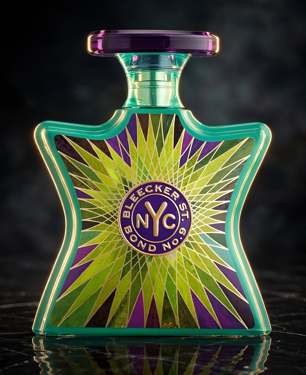 Bond No. 9 New York BOND 9 BLEECKER STREET – 3.40 Ounce / 100 ml – New Sealed - view 2