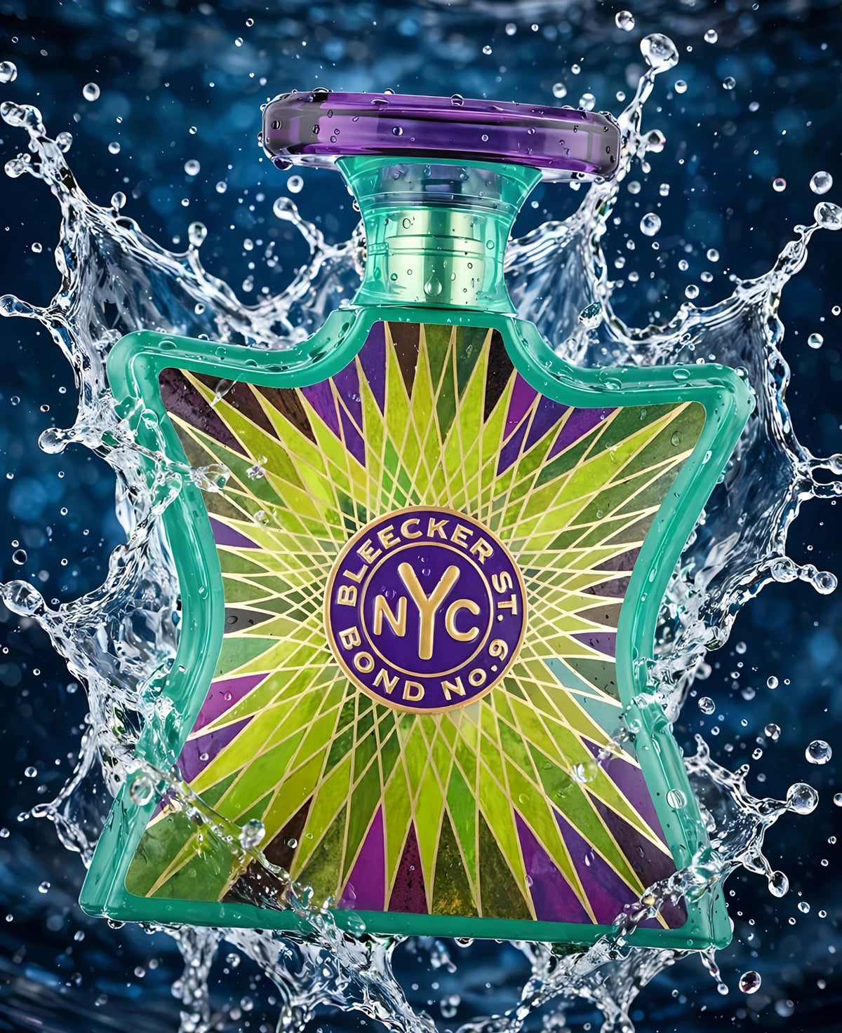 Bond No. 9 New York BOND 9 BLEECKER STREET – 3.40 Ounce / 10 - restored 1