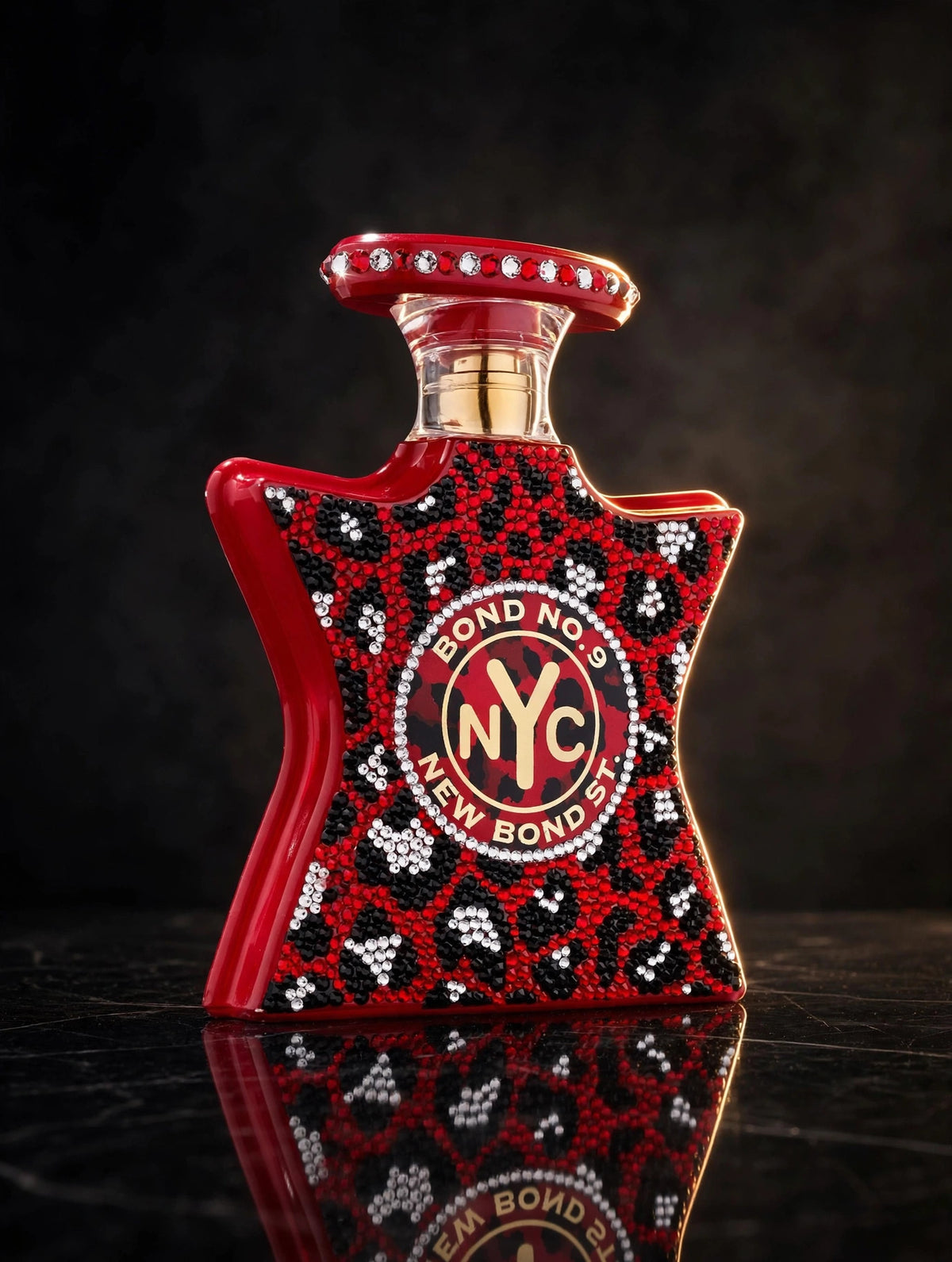 Bond No. 9 New York BOND 9 NEW BOND ST. – 3.40 Ounce / 100 ml – New Sealed - view 2