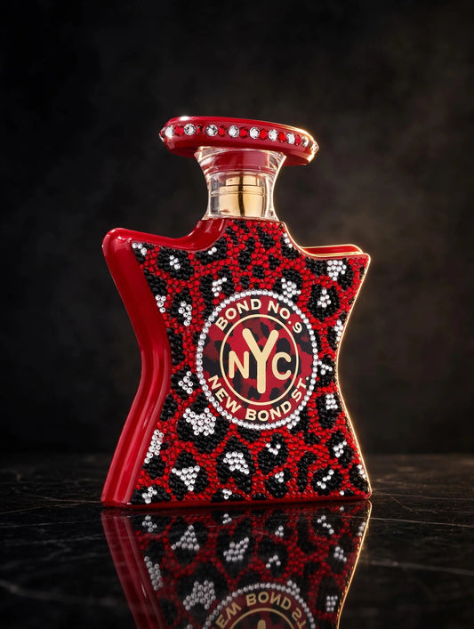 Bond No. 9 New York BOND 9 NEW BOND ST. – 3.40 Ounce / 100 ml – New Sealed - view 2