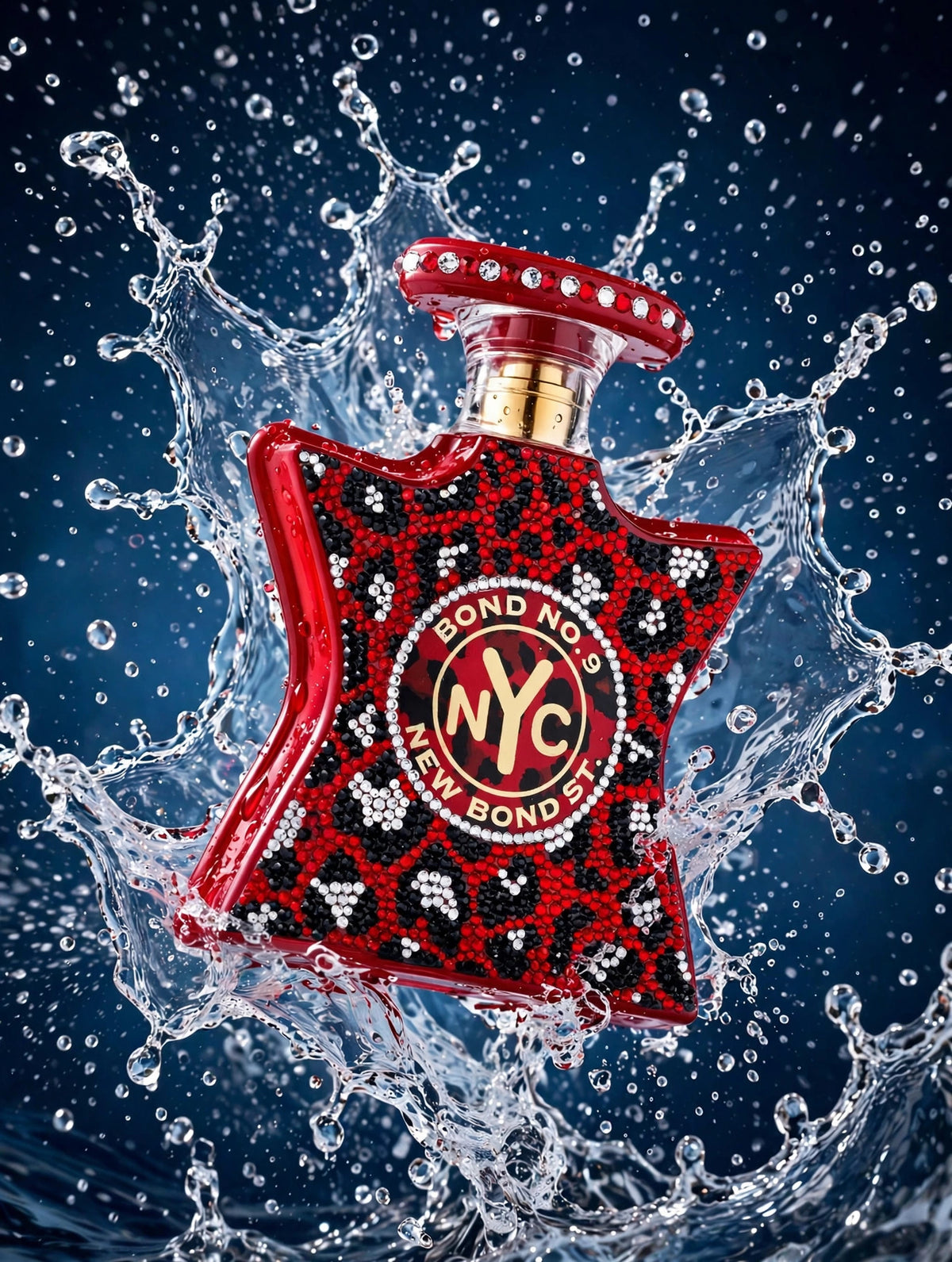 Bond No. 9 New York BOND 9 NEW BOND ST. – 3.40 Ounce / 100 m - restored 1