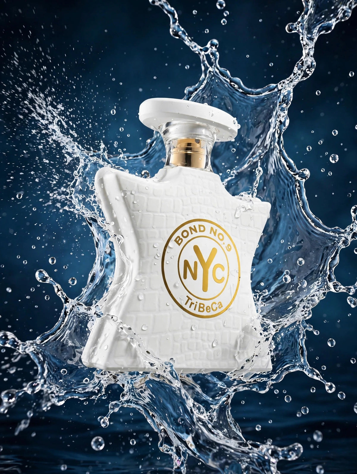 Bond No. 9 New York BOND 9 TRIBECA – 3.40 Ounce / 100 ml – N - restored 1