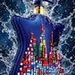 BOND No. 9 — New York Night Swarovski Edition (RDP) – 100ml  - restored 1