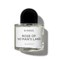 Byredo Rose of No Man's Land Eau De Parfum Spray – 3.4 Ounce / 100 ml – New Sealed - view 1