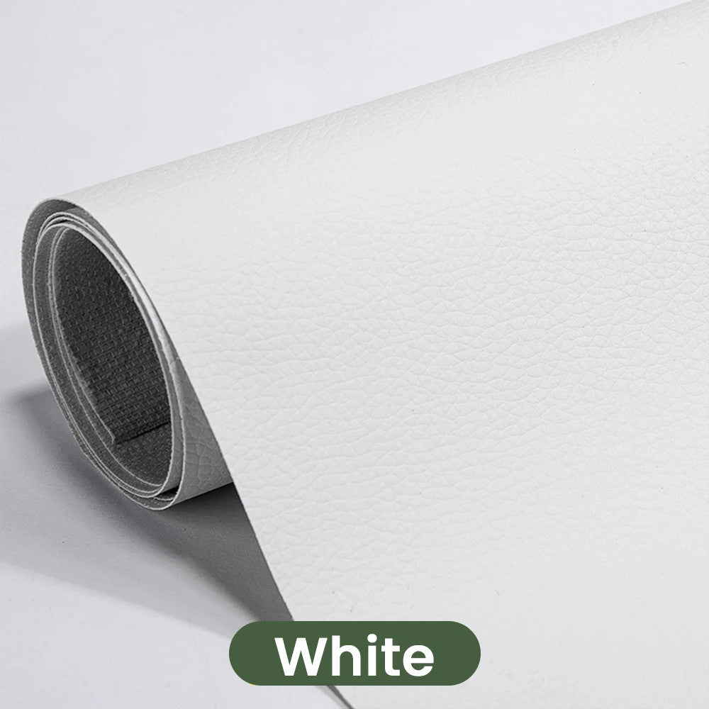 Leather Self Adhesive Patches