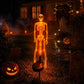 Solar Skeleton Yard Stake Light - image 8