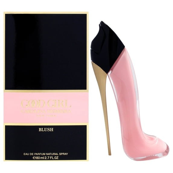 Carolina Herrera Good Girl Blush for WomenEDP Spray – 2.7 oz/ 80 ml – New Sealed - view 1