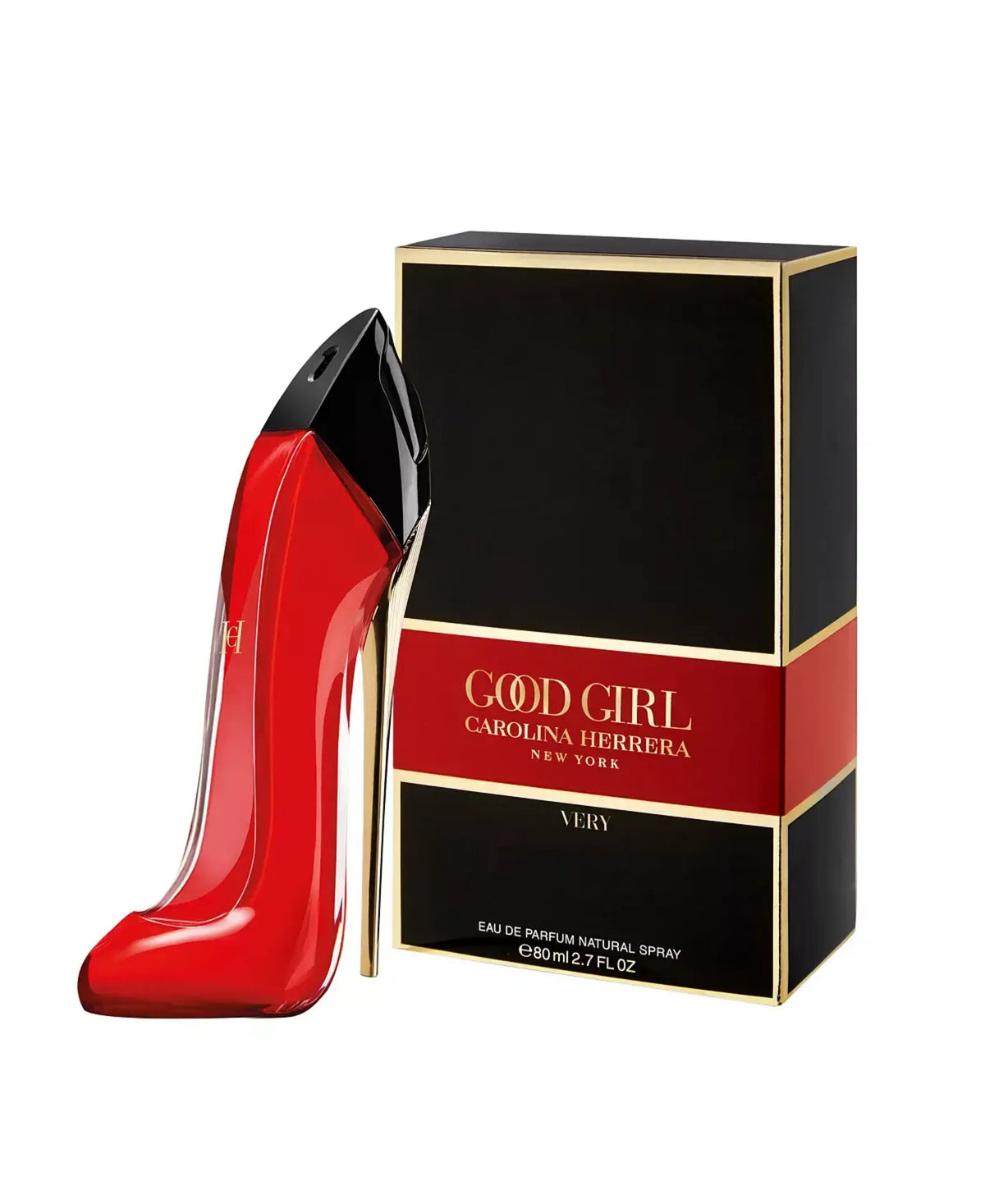 Carolina Herrera Very Good Girl EDP Spray Women – 2.7 oz/ 80 ml – New Sealed - view 1