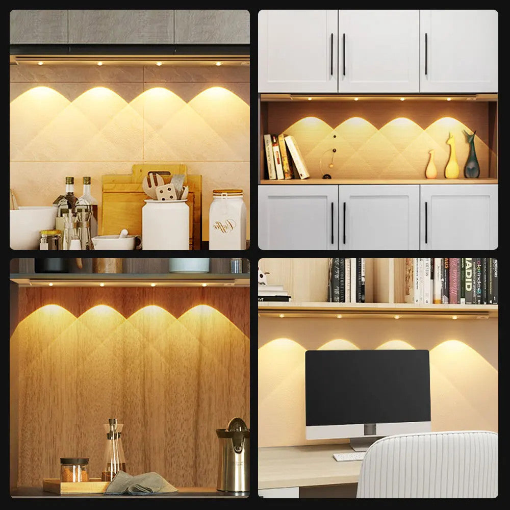 LED Night Light USB Motion Sensor