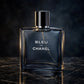 Chanel — Bleu de Chanel (EDT) – 100ml / 400g / 15*10*5cm – New Sealed - view 2