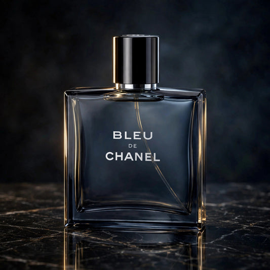 Chanel — Bleu de Chanel (EDT) – 100ml / 400g / 15*10*5cm – New Sealed - view 2