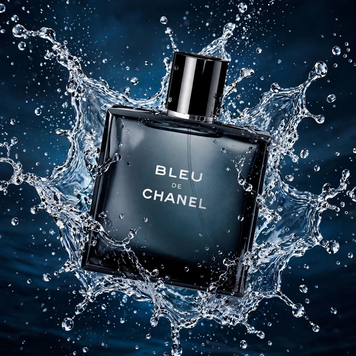 Chanel — Bleu de Chanel (EDT) – 100ml / 400g / 15*10*5cm – N - restored 1