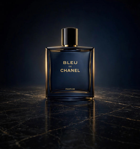 Chanel — Bleu de Chanel (Parfum) – 100ml / 400g / 15*10*5cm – New Sealed - view 2