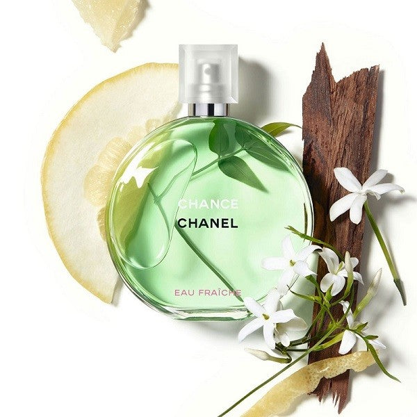 Chanel — Chance Eau Fraiche – 100ml / 300g / 15*10*5cm – New Sealed - view 1