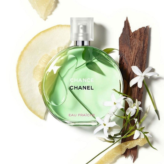 Chanel — Chance Eau Fraiche – 100ml / 300g / 15*10*5cm – New Sealed - view 1
