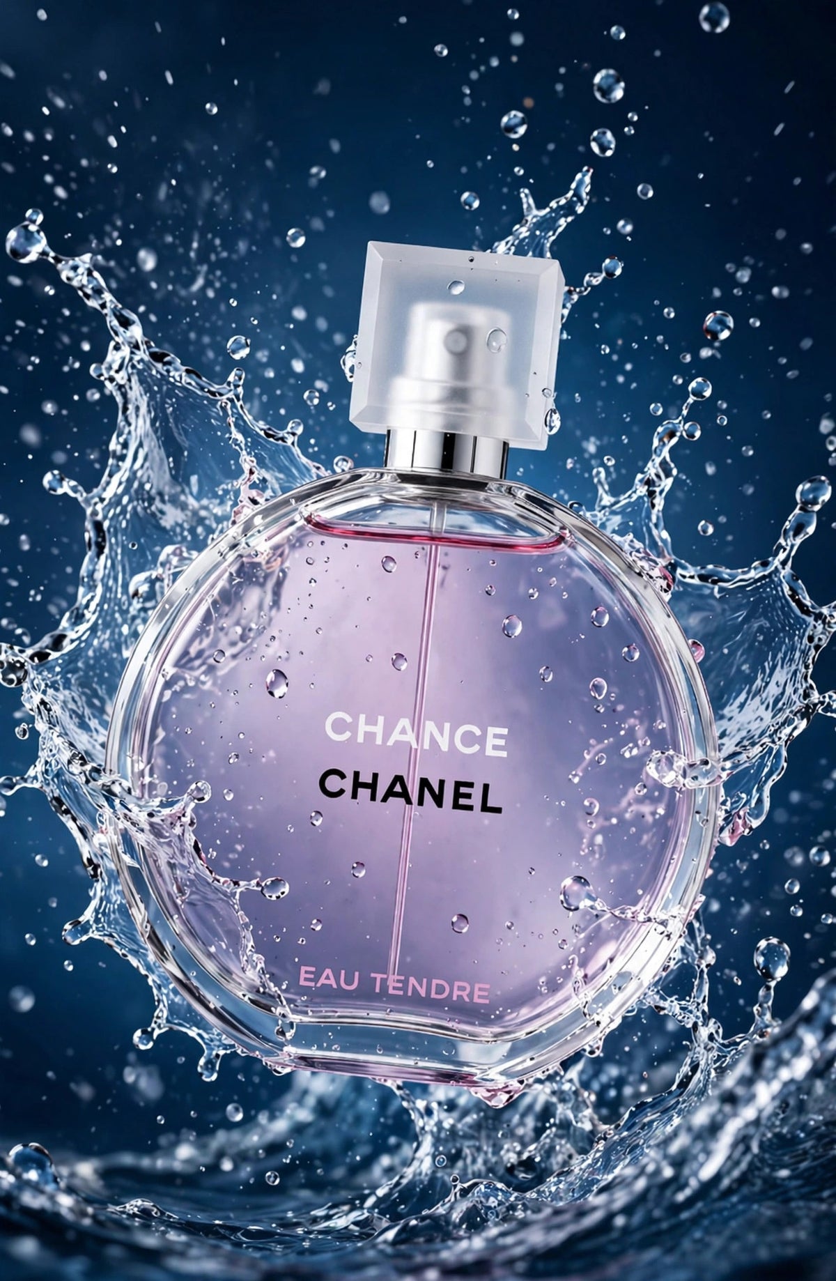 Chanel — Chance Eau Tendre (Intense) – 100ml / 300g / 15*10* - restored 1