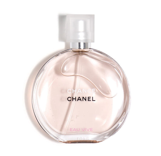 Chanel — Chance Eau Vive (Intense) – 100ml / 300g / 15*10*5cm – New Sealed - view 1