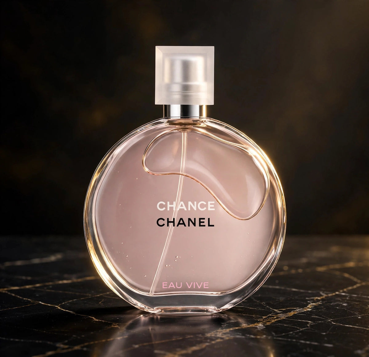 Chanel — Chance Eau Vive (Intense) – 100ml / 300g / 15*10*5cm – New Sealed - view 2