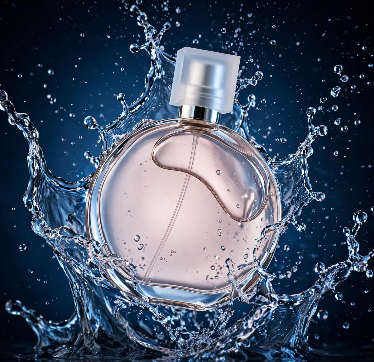 Chanel — Chance Eau Vive (Intense) – 100ml / 300g / 15*10*5c - restored 1