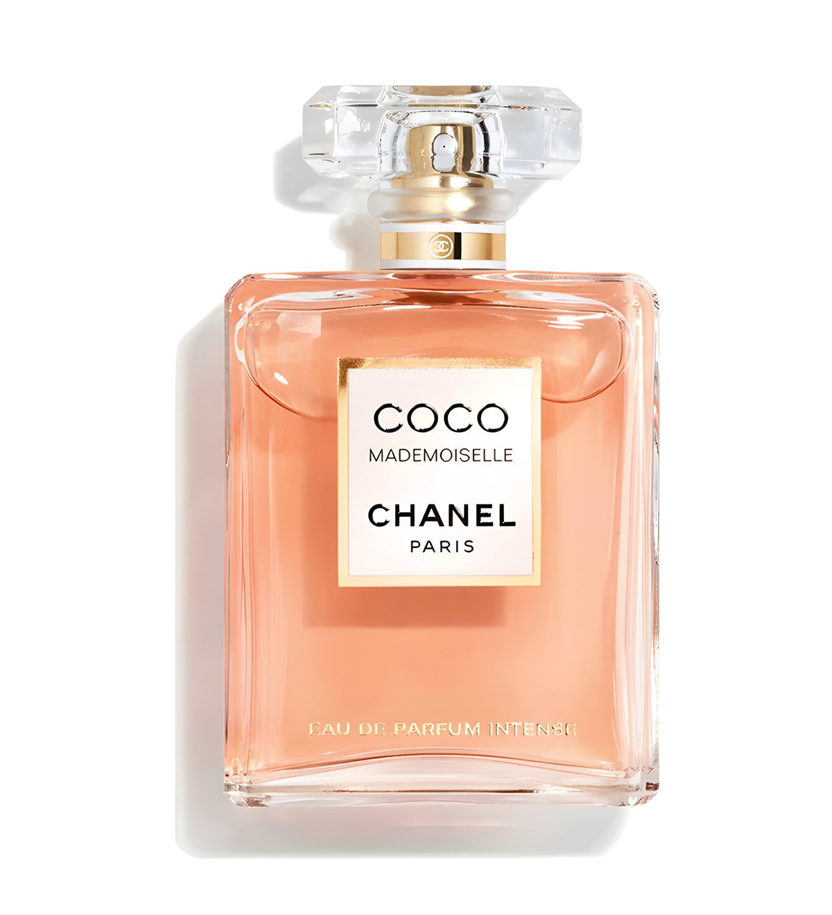 Chanel — Coco Mademoiselle (Intense) – 100ml / 380g / 15*7*5cm – New Sealed - view 1