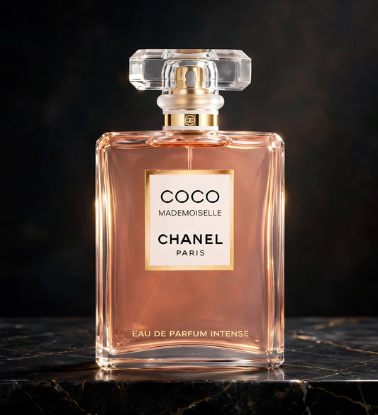Chanel — Coco Mademoiselle (Intense) – 100ml / 380g / 15*7*5cm – New Sealed - view 2