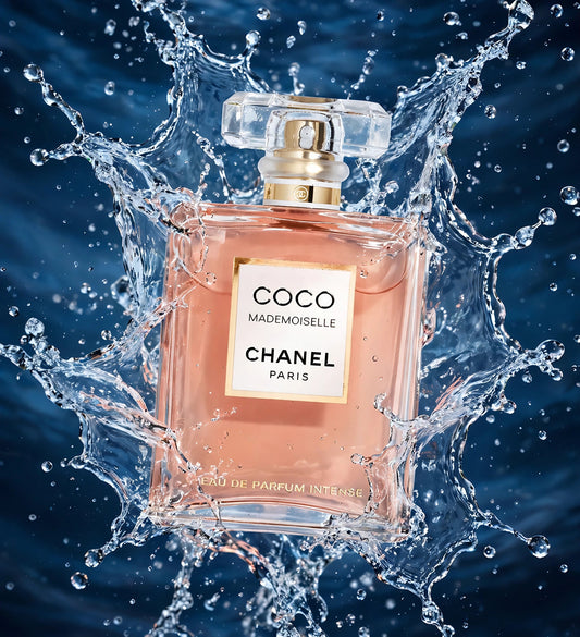 Chanel — Coco Mademoiselle (Intense) – 100ml / 380g / 15*7*5 - restored 1