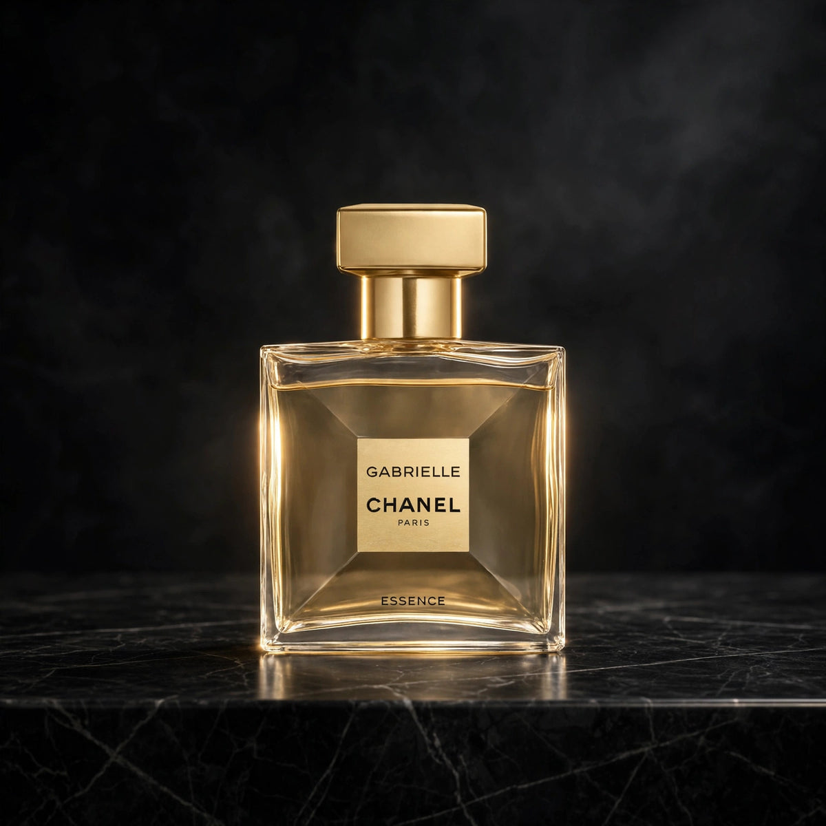 Chanel — Gabrielle (Intense) – 100ml / 400g / 15*10*8cm – New Sealed - view 2