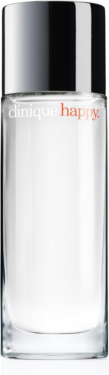 Clinique Happy Eau de Parfum Spray Perfumes for Women – 3.40 Ounce / 100 ml – New Sealed - view 1