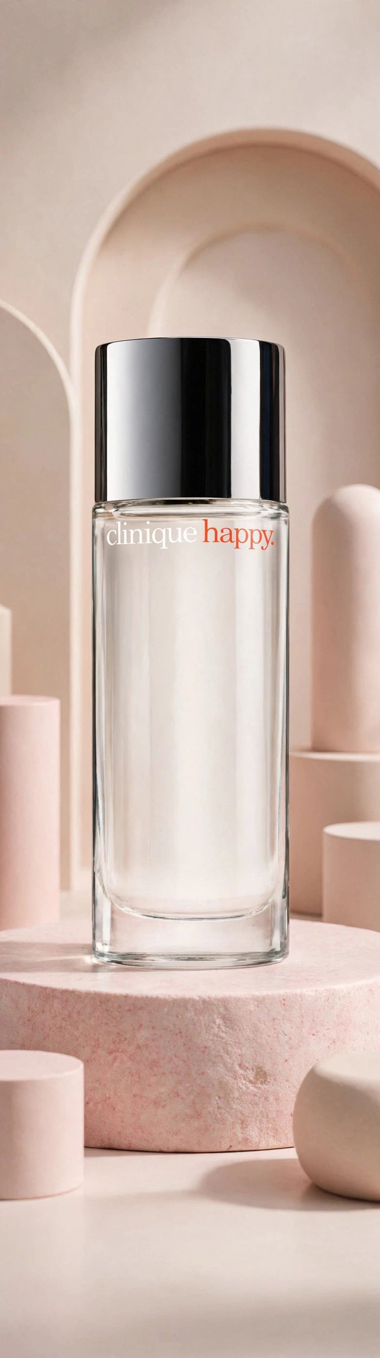 Clinique Happy Eau de Parfum Spray Perfumes for Women – 3.40 Ounce / 100 ml – New Sealed - view 2