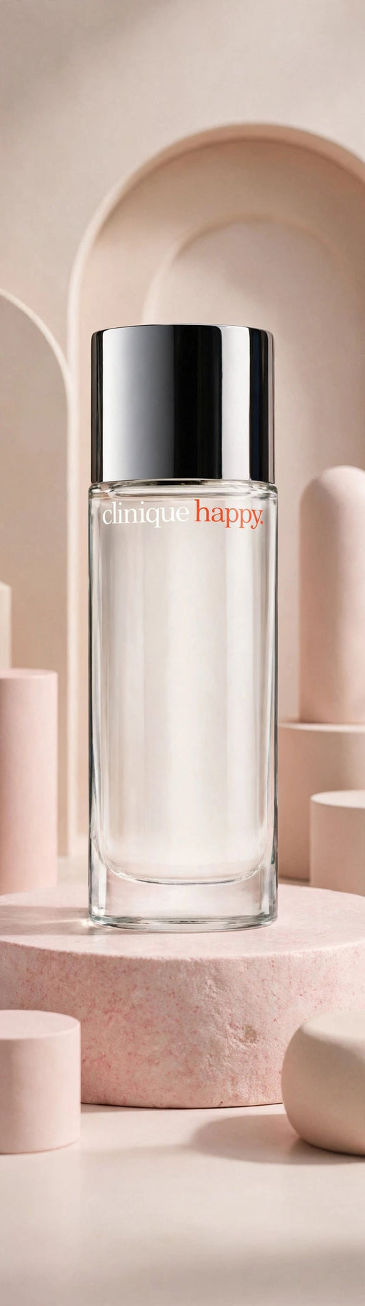 Clinique Happy Eau de Parfum Spray Perfumes for Women – 3.40 Ounce / 100 ml – New Sealed - view 2