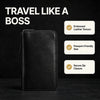 Coach Men's Travel Organizer Embossed - image 1