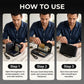 Coach Men's Travel Organizer Embossed - image 4