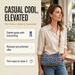 Coach Teri Shoulder Bag Denim Natural - image 2