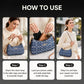 Coach Teri Shoulder Bag Denim Natural - image 4