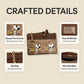 Coach X Peanuts Mini Skinny ID Case Snoopy - image 3