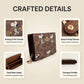 Coach X Peanuts Snap Wallet Snoopy Print - image 3