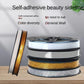 PVC Self Adhesive Seam Tape