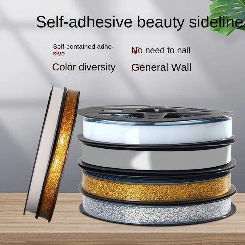 PVC Self Adhesive Seam Tape