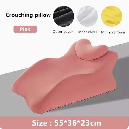 Multifunctional Prone Sleeping Pillow