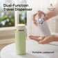 4 in 1 Travel Pump Bottle