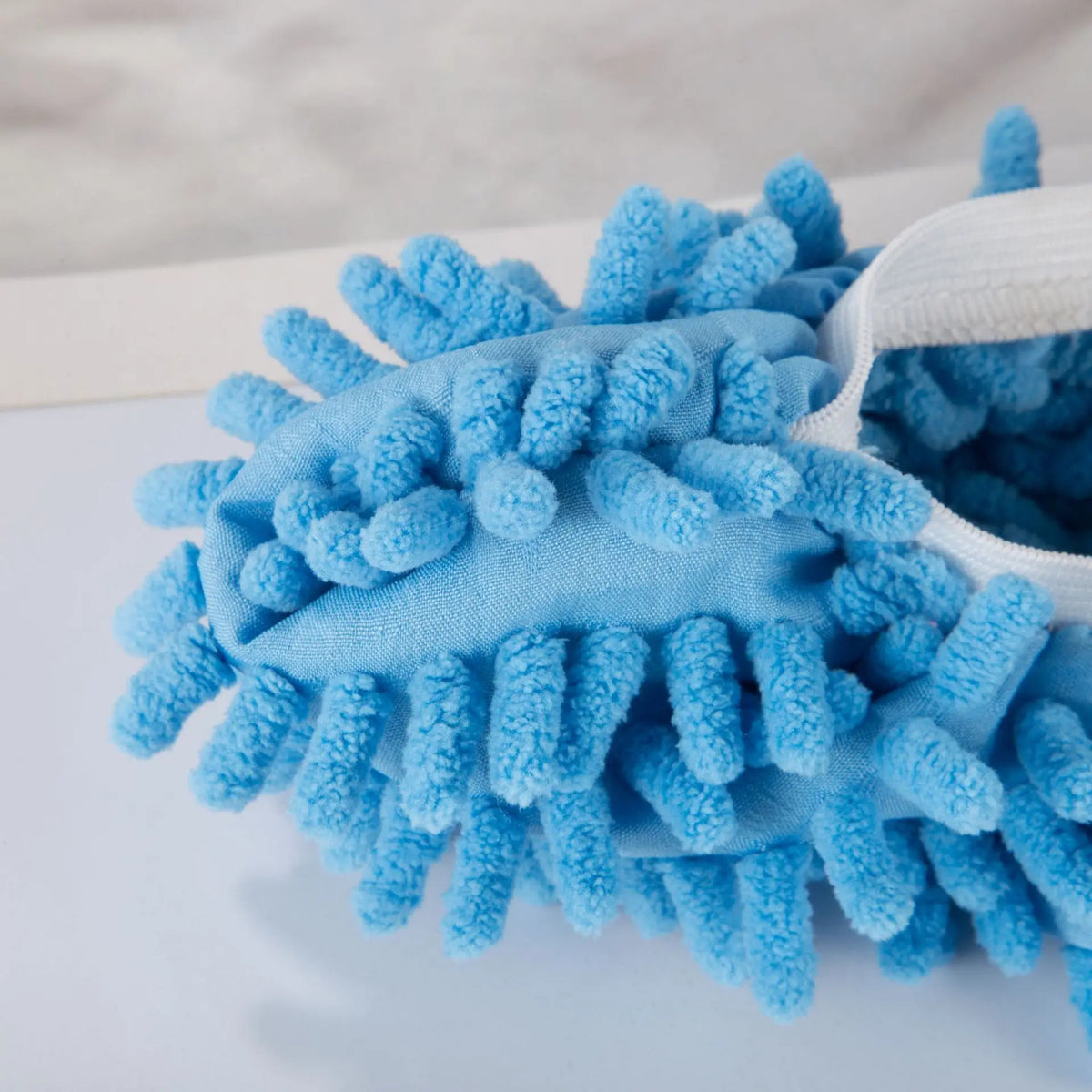 2pcs Multifunction Floor Dust Cleaning Slippers