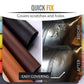 Leather Self Adhesive Patches