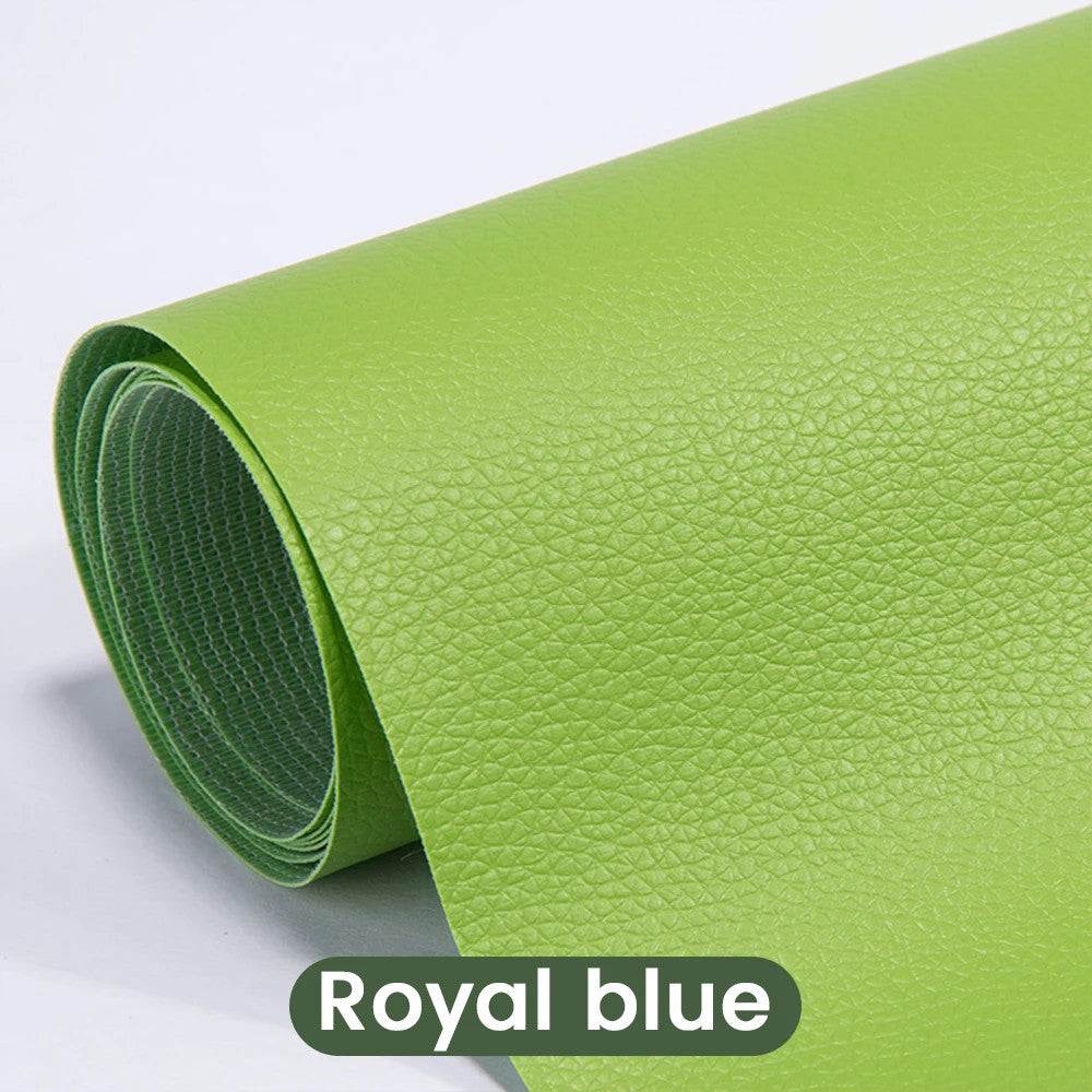 Leather Self Adhesive Patches
