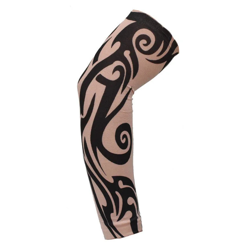 Tattoo Shield UV Sleeve – Sport & Sun Armor