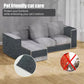 Wall Sticky Scratch & Play Mat Cat Scratcher