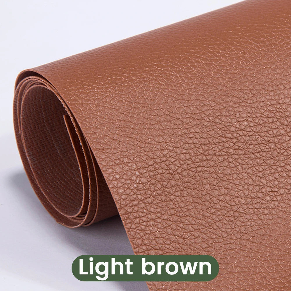 Leather Self Adhesive Patches