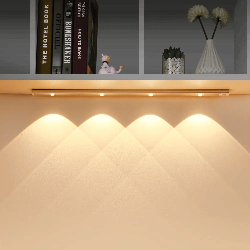 LED Night Light USB Motion Sensor