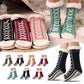 Cozy Fuzzy Slipper Socks