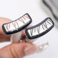 2 in 1 Lower Eyelash Stamps Eyeliner Set