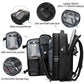 Backpack Man Travel Vacuum Compression With Electric Pump